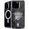 NBA Oklahoma City Thunder Dark Rust iPhone 16 Pro MagSafe Case