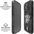 NBA Oklahoma City Thunder Dark Rust iPhone 16 Pro Magsafe Impact Case
