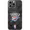 NBA Oklahoma City Thunder Dark Rust iPhone 16 Pro Max Skin