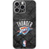 NBA Oklahoma City Thunder Dark Rust iPhone 16 Pro Max Skin