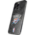 NBA Oklahoma City Thunder Dark Rust iPhone 16 Pro Max Skin