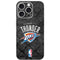 NBA Oklahoma City Thunder Dark Rust iPhone 16 Pro Skin
