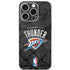 NBA Oklahoma City Thunder Dark Rust iPhone 16 Pro Skin