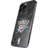 NBA Oklahoma City Thunder Dark Rust iPhone 16 Pro Skin
