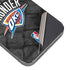 NBA Oklahoma City Thunder Dark Rust iPhone 16 Pro Skin
