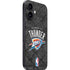 NBA Oklahoma City Thunder Dark Rust iPhone 16 Skin