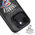NBA Oklahoma City Thunder Dark Rust iPhone 16e Kickstand Case