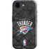 NBA Oklahoma City Thunder Dark Rust iPhone 16e Impact Case