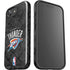 NBA Oklahoma City Thunder Dark Rust iPhone 16e Impact Case