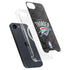 NBA Oklahoma City Thunder Dark Rust iPhone 16e MagSafe Case