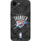 NBA Oklahoma City Thunder Dark Rust iPhone 16e Skin