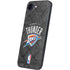 NBA Oklahoma City Thunder Dark Rust iPhone 16e Skin