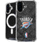 NBA Oklahoma City Thunder Dark Rust iPhone 17 MagSafe Case