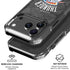 NBA Oklahoma City Thunder Dark Rust iPhone 18 Pro Clear Case
