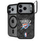 NBA Oklahoma City Thunder Dark Rust iPhone 18 Pro Kickstand Case