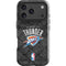 NBA Oklahoma City Thunder Dark Rust iPhone 18 Pro Max Impact Case