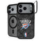 NBA Oklahoma City Thunder Dark Rust iPhone 18 Pro Max Kickstand Case