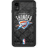 NBA Oklahoma City Thunder Dark Rust iPhone Cases