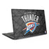 NBA Oklahoma City Thunder Dark Rust Dell Latitude Skin