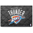 NBA Oklahoma City Thunder Dark Rust Dell Latitude Skin