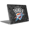 NBA Oklahoma City Thunder Dark Rust Apple MacBook Air Skin