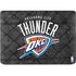 NBA Oklahoma City Thunder Dark Rust Apple MacBook Air Skin
