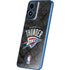 NBA Oklahoma City Thunder Dark Rust Moto G Play 4G (2024) Skin