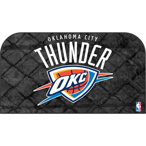 NBA Oklahoma City Thunder Dark Rust Nintendo Switch 2 (2025) with Joy-Con Skin