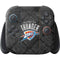 NBA Oklahoma City Thunder Dark Rust Nintendo Switch 2 (2025) Joy-Con Controller Skin