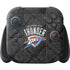NBA Oklahoma City Thunder Dark Rust Nintendo Skins