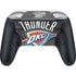 NBA Oklahoma City Thunder Dark Rust Nintendo Switch 2 (2025) Pro Controller Skin