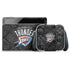 NBA Oklahoma City Thunder Dark Rust Nintendo Skins