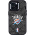 NBA Oklahoma City Thunder Dark Rust Otterbox Defender iPhone Skin