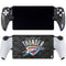 NBA Oklahoma City Thunder Dark Rust PlayStation Portal Remote Player Skin