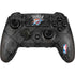 NBA Oklahoma City Thunder Dark Rust PlayStation Scuf Vantage 2 Controller Skin