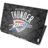 NBA Oklahoma City Thunder Dark Rust Dell Precision Skin