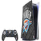 NBA Oklahoma City Thunder Dark Rust PlayStation PS5 Skins