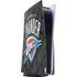 NBA Oklahoma City Thunder Dark Rust PlayStation PS5 Skins