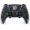 NBA Oklahoma City Thunder Dark Rust PS5 DualSense Edge Pro Controller Skin