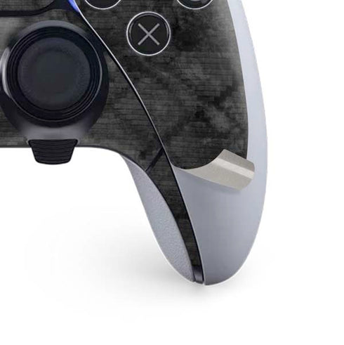 NBA Oklahoma City Thunder Dark Rust PS5 DualSense Edge Pro Controller Skin