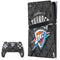 NBA Oklahoma City Thunder Dark Rust PS5 Pro Bundle Skin