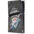 NBA Oklahoma City Thunder Dark Rust PS5 Pro Console Skin
