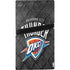 NBA Oklahoma City Thunder Dark Rust PS5 Pro Console Skin