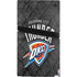 NBA Oklahoma City Thunder Dark Rust PS5 Pro Console Skin