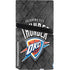 NBA Oklahoma City Thunder Dark Rust PS5 Pro Disk Console Skin