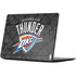 NBA Oklahoma City Thunder Dark Rust Surface Laptop 7 13.8in Skin