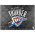 NBA Oklahoma City Thunder Dark Rust Surface Laptop 7 13.8in Skin