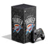 NBA Oklahoma City Thunder Dark Rust Xbox Series X Bundle Skin