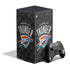 NBA Oklahoma City Thunder Dark Rust XBox Series X Digital Edition Bundle Skin