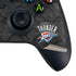 NBA Oklahoma City Thunder Dark Rust XBox Series X Digital Edition Bundle Skin